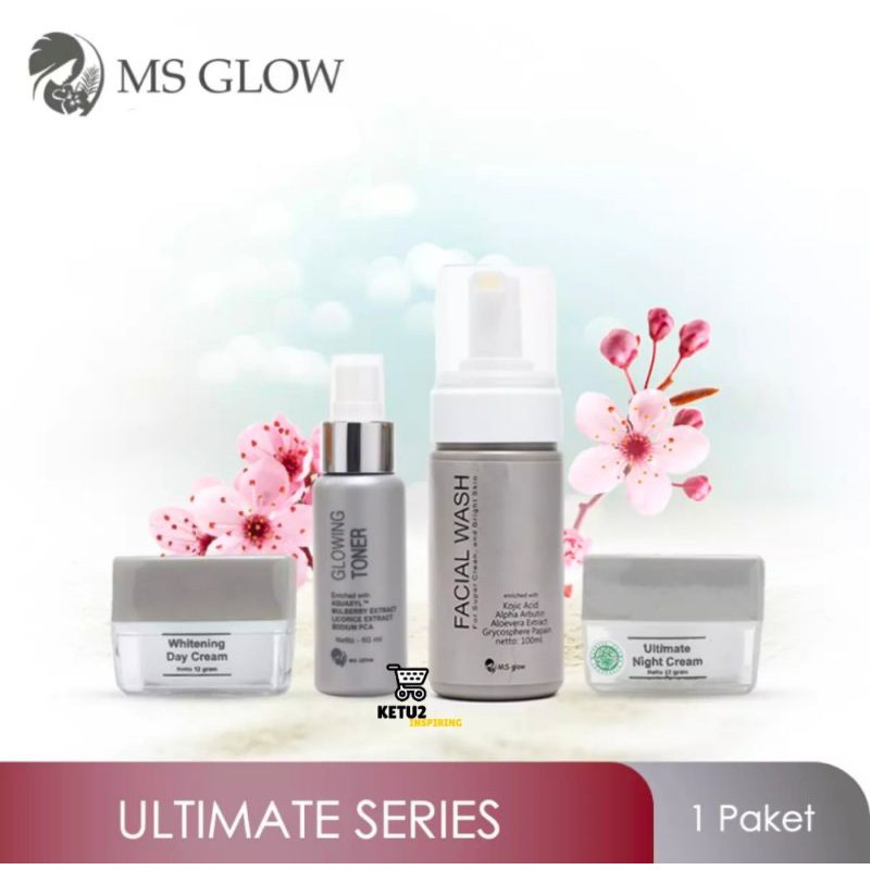 Mengupas Rahasia Kecantikan ala Cilacap: Ms Glow yang Menyentuh Jiwa